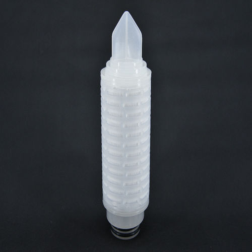 Cartouche filtrante à air - LPTA - ANOW Microfiltration - pour gaz / pour filtration fine / en PTFE