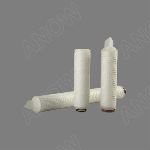 Cartouche filtrante à eau - LPPF - ANOW Microfiltration - de profondeur / en polypropylène / pour traitement d'eau