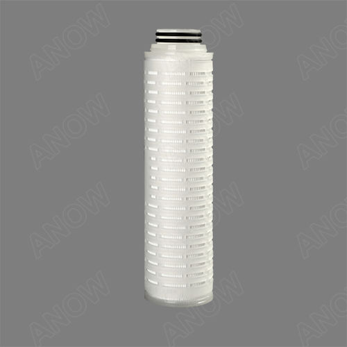 Cartouche filtrante pour produits chimiques - LPAP - ANOW Microfiltration - de profondeur / en polypropylène / à usage général