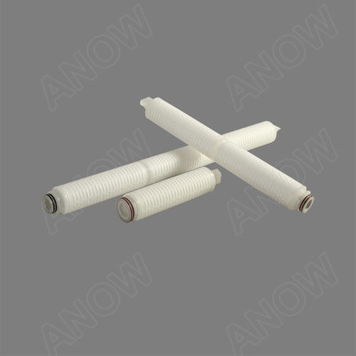 Cartouche filtrante à eau - LEP series - ANOW Microfiltration - pour la pré-filtration / en polypropylène / à usage général