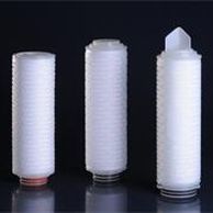 Cartouche filtrante de stérilisation - LPSHV - ANOW Microfiltration - pour produits chimiques / en PES / pour filtres