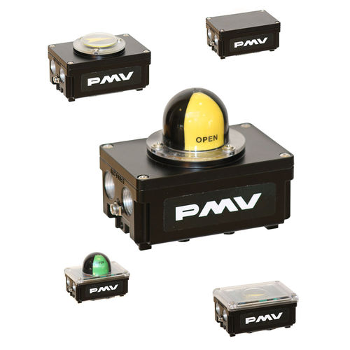 Indicateur de position - WS,WM series - PMV