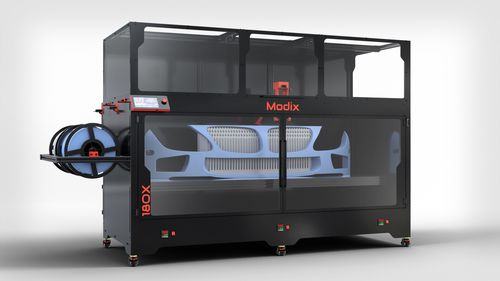 Imprimante 3D PEI - BIG-180X - Modix Large 3D Printers - industrielle / IDEX / modulaire