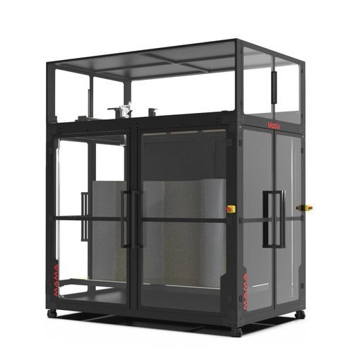 Imprimante 3D PLA - MAMA-1700 - Modix Large 3D Printers - bois / industrielle / FGF