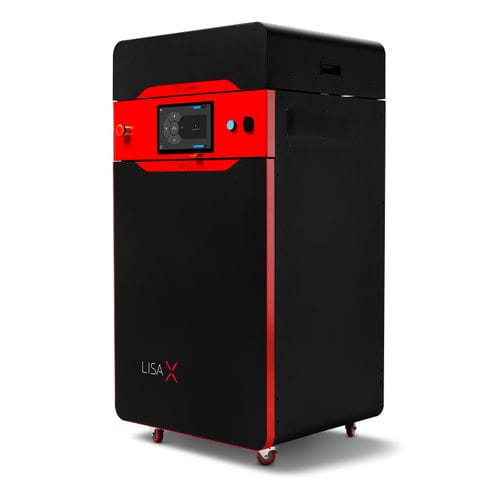 Imprimante 3D SLS - Lisa X - Sinterit - TPU / PA / PP