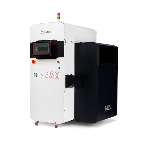 Imprimante 3D SLS - NILS 480 - Sinterit - PA / PP / industrielle