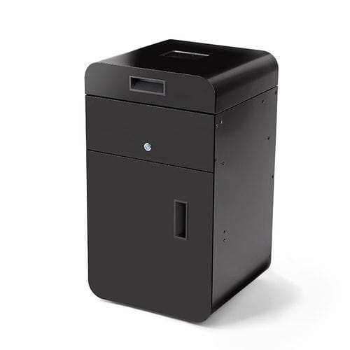 Machine à tamiser pour le recyclage de poudres - Sinterit - stationnaire / pour poudres / compacte