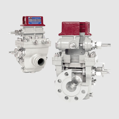 Débitmètre à diaphragme - Canalta Controls Ltd. - volumique / pour liquides / DN50 - 2"