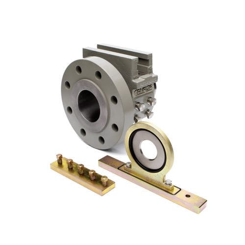 Débitmètre à diaphragme - Canalta Controls Ltd. - volumique / pour liquides / DN50 - 2"