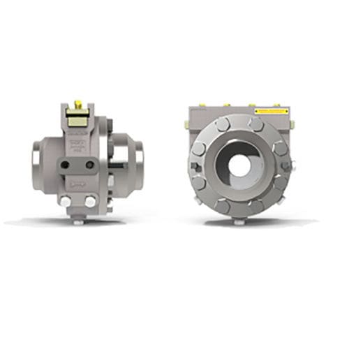 Débitmètre à diaphragme - Canalta Controls Ltd. - volumique / pour liquides / DN50 - 2"
