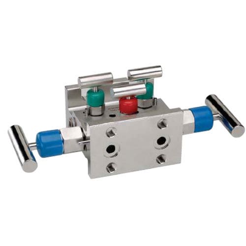Vanne manuelle - Canalta Controls Ltd. - saignement / à bride / à manifold