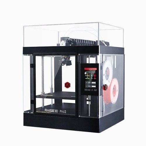 Imprimante 3D FFF - Pro2 series - Raise3D - TPU / ABS / PLA