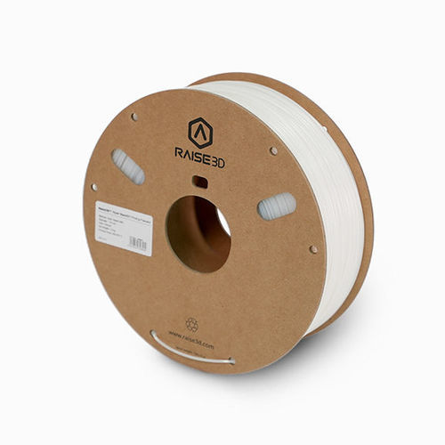 Filament ABS pour imprimante 3D - Hyper Speed - Raise3D - blanc