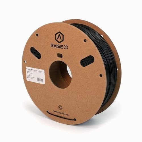 Filament PETG pour imprimante 3D - Premium - Raise3D - rouge / noir / bleu
