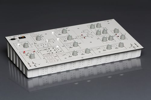 Kit d'expérimentation portable - hera Laborsysteme GmbH - de traitement en laboratoire
