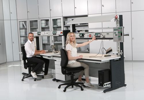 Paillasse - hera Laborsysteme GmbH