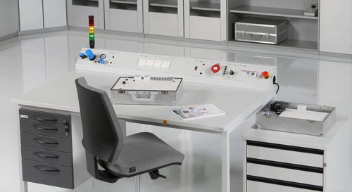 Paillasse - EASY - hera Laborsysteme GmbH