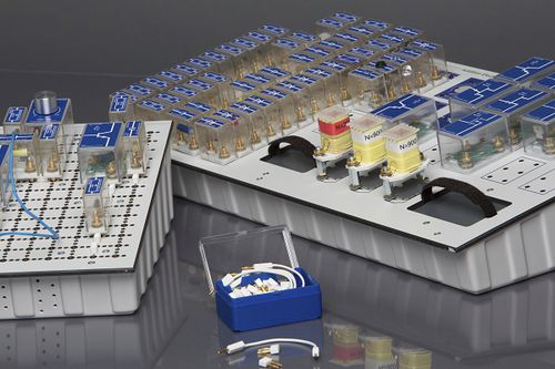 Initiateur électronique - hera Laborsysteme GmbH