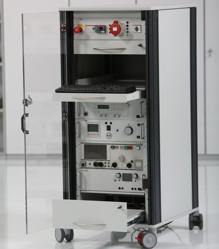 Rack 19" - hera Laborsysteme GmbH - modulaire