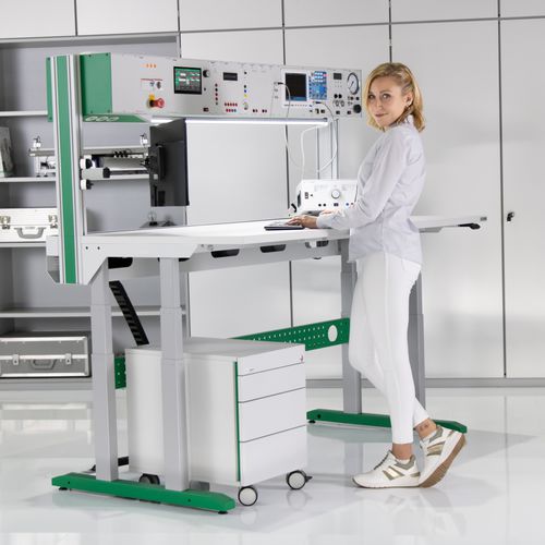 Paillasse - EL12 - hera Laborsysteme GmbH