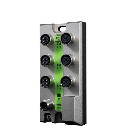 Commutateur Ethernet non administrable - NITE-XS Series - TERZ Industrial Electronics GmbH - 6 ports / d'extérieur / montage mural