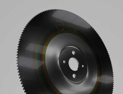 Lame de scie circulaire - TIAN - Azak Tool Technologies - HSS / pour acier / pour alliage en titane