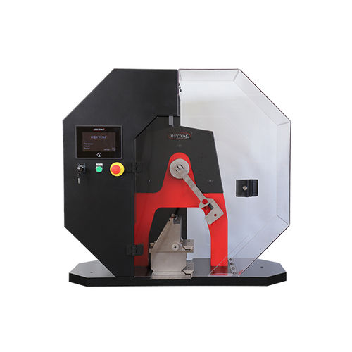 Mouton-pendule pour plastique - HyTT 25J - Hoytom - motorisé / électronique pour tests selon Charpy / IZOD