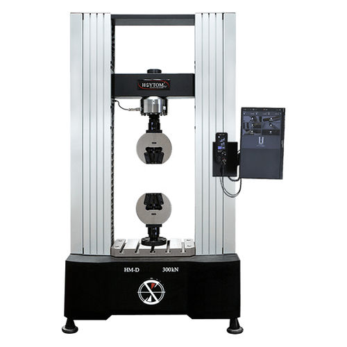 Machine d'essai de compression - HM-D Lab Series - Hoytom - d'élongation / universelle / de point de rupture