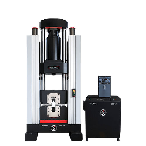 Machine d'essai d'élongation - DI-CP/V2 PRO Series - Hoytom - de compression / universelle / de flexion