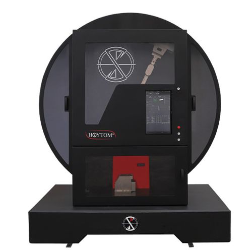 Mouton-pendule motorisé - HyTT 300J - Hoytom - électronique pour tests selon Charpy / pour tests selon Charpy / pour tests selon IZOD