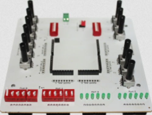 Simulateur industriel - Velocio Networks - de capteur