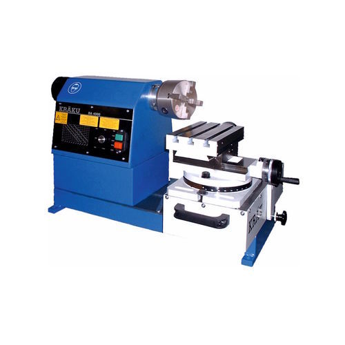 Machine de polissage pour métaux - DAKS5000 - KRÄKU - industrielle / de découpe / de flexion