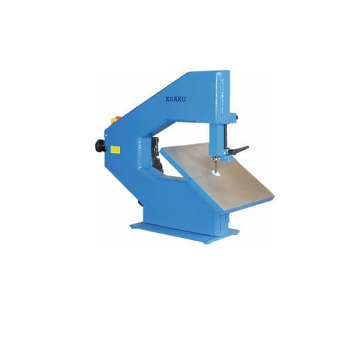 Scie à ruban - VMBS400 Vario - KRÄKU - pour métaux / automatique / de précision