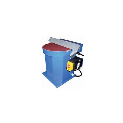 Rectifieuse à meule horizontale - WA300 W - KRÄKU - pour tôle métallique / pour pièces à usiner / de précision