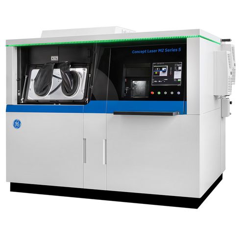 Imprimante 3D DMLM - M2 Series 5 - Arcam - alliage d'aluminium / en acier / en acier inoxydable
