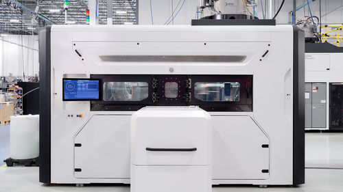 Imprimante 3D BJ - Arcam - de métal / en acier inoxydable / pour l'aérospatiale