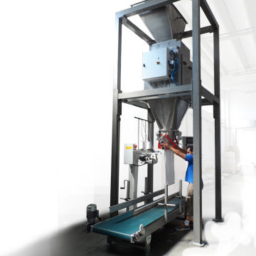 Ensacheuse verticale - Equipos y Procesos Levante - semi-automatique / pour granules