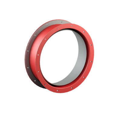 Compensateur de dilatation en métal - KSO  - INSTAL - FILTER - en tissu / en acier / rond