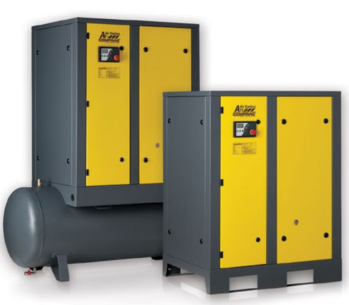 Compresseur à vis - A series - Comprag - d'air / à moteur électrique / stationnaire