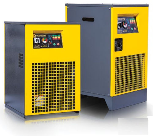 Sécheur d'air comprimé par réfrigération - RDX series - Comprag - compact