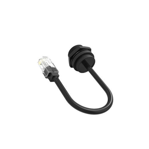 Connecteur de données - Shenzhen Jnicon Technology Co., Ltd. - RJ45 / Ethernet / avec raccord à vis