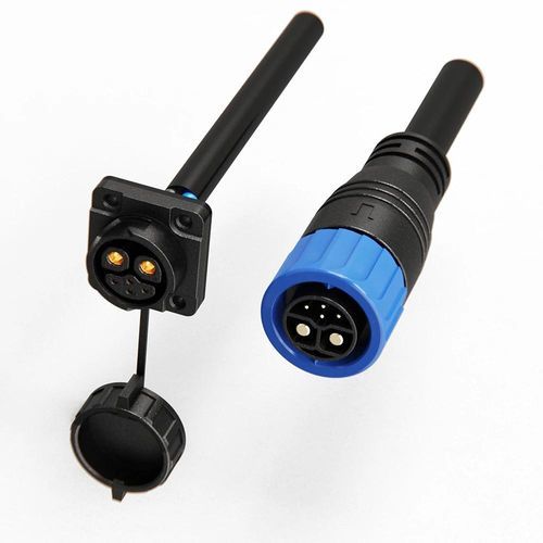 Connecteur hybride - Shenzhen Jnicon Technology Co., Ltd. - de données / d'alimentation électrique / fil à fil