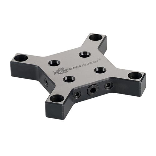 Unité de centrage et bridage au point zéro - 540283 - Piranha Clamp GmbH