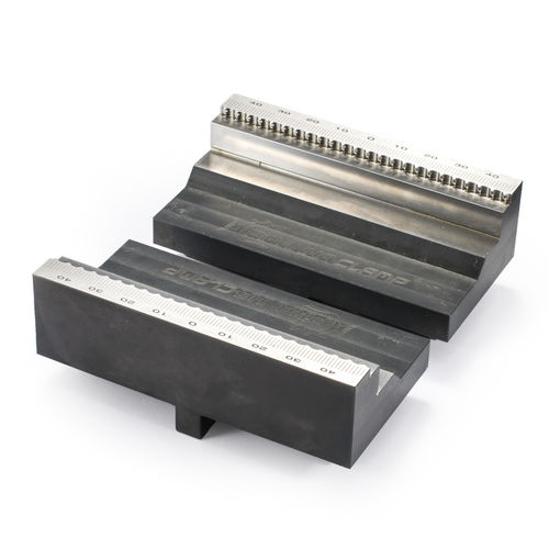 Mors de serrage - 551032 - Piranha Clamp GmbH