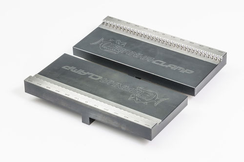 Mors de serrage - 551008, 551004 - Piranha Clamp GmbH