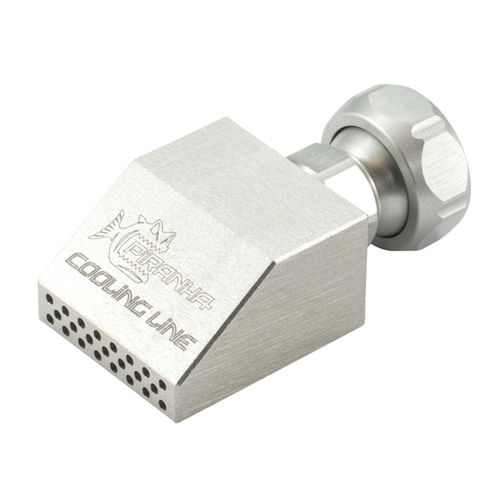 Buse de pulvérisation - FD-12.5-20 - Piranha Clamp GmbH - pour machine-outil