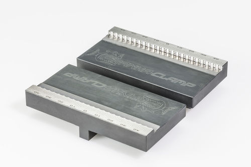 Mors de serrage - 551006, 551002 - Piranha Clamp GmbH
