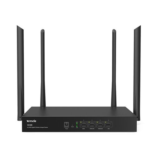 Point d'accès WiFi - W18E - Shenzhen Tenda Technology Co.,Ltd. - réseau / internet
