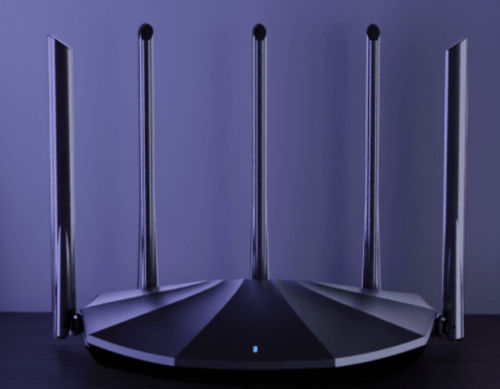 Routeur sans fil - TX2 Pro - Shenzhen Tenda Technology Co.,Ltd. - internet / WiFi / Gigabit Ethernet