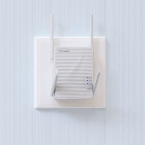 Prolongateur Ethernet - A21 - Shenzhen Tenda Technology Co.,Ltd. - de réseau / sans fil